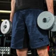 Шорты для MMA Hayabusa Hexagon Fight Shorts Navy (HHFSN-30) - изображение 3