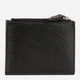 Кошелек женский кожаный Bella Bertucci 960-01 Черный (ROZ6501086669) - изображение 2