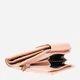 Кошелек женский кожаный Bella Bertucci 755-606 Пудровый (ROZ6501086658) - изображение 6