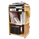 Тумба для вінілового програвача та зберігання платівок Goka GK-R66A - зображення 5