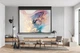 Екран EliteScreen EB120HW2-E8 120"/MaxWhite FG/266x149x244/16:9/TopDrop 31 - зображення 2