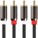 Аудіокабель RCA Goka RP-121 - зображення 2
