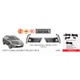 Фари дод. модель Toyota Corolla 2016-18/TY-577L1-A/H11-12V55W+DRL-3W/3W/FOG+DRL+TURN/eл.проводка - зображення 2