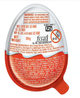 Шоколадне яйце сюрприз Kinder Joy Disney Princess блок 24 шт. 480 г - зображення 2