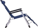 Leżak ModernHome by Multistore ZRL010F BLUE - obraz 2