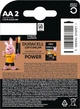 Батарейки Duracell 5015103 AA (LR6) 1.5V 2 шт (5000394076921) shop (5000394076921) - изображение 2