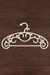 Набір вішалок Bee Home AK435 4 шт Білий (2000989355755A) shop (2000989355755) - зображення 1