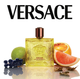 Парфюмированная вода для мужчин Versace Eros Energy Eau De Parfum 1 мл Пробник - изображение 2