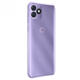 Смартфон 6.1" Blackview Oscal C20 Pro 2/32Gb 4G 2-SIM 8 ядер Android 11 Lavender Purple - зображення 6