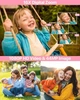 Фотоаппарат YLSHGXFC DC403 44Мп / Full HD 30fps / 16X зум / Розовый Б/В - изображение 7