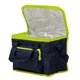 Термосумка Time Eco TE-3015SX 15л Blue/Green (8033116822534GREEN) - изображение 2