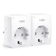 Розумна розетка TP-Link Tapo P110 (2-pack) (Tapo P110(2-pack)) - зображення 1