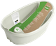 Wanienka Ok Baby Onda Baby Eco+ kompaktowa jasnozielona (8008577018925) - obraz 3