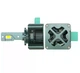 LED автолампи діодні Aozoom D3S D3R Canbus 70Вт 9000Лм 6000K 12В 24В New Upgrade - зображення 3