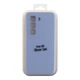 Чохол Silicone Cover Full Camera (A) для Infinix Hot 50 Pro Колір 08.Dark Blue - изображение 3