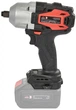 Гайковерт акумуляторний Vitals Professional AT 1860 BS SmartLine+ (184447) - изображение 3
