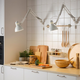 Настільна лампа IKEA TERTIAL Біла (703.554.55) - зображення 3