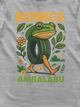 Футболка мужская Boneca Ambalabu M Серый (26992763) - изображение 4