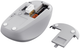 Mysz Trust Yvi+ Multi-Device Wireless/Bluetooth White (TR25454) - obraz 4