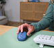Mysz Trust Yvi+ Multi-Device Wireless/Bluetooth Blue (TR25455) - obraz 8
