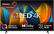 Telewizor Hisense QLED 50" 50E7NQ - obraz 1