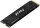 SSD диск Kingston FURY Renegade G5 2TB M.2 2280 NVMe PCIe Gen 5.0 x4 3D NAND TLC (SFYR2S/2T0) - зображення 2
