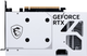 Karta graficzna MSI PCI-Ex GeForce RTX 5060 VENTUS 2X OC WHITE 8GB GDDR7 (128bit) (2535/28000) (HDMI, 3 x DisplayPort) (RTX 5060 8G VENTUS 2X OC WHITE) - obraz 3