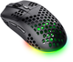 Mysz Trust GXT 929 Helox Wireless Black (TR25307) - obraz 2