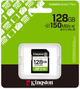 Karta pamięci Kingston Canvas Select Plus Gen3 SDXC 128GB Class 10 UHS-I U1 V10 (SDS3/128GB) - obraz 7