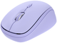 Mysz Trust Yvi+ Multi-Device Wireless/Bluetooth Purple (TR25583) - obraz 2