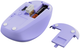 Mysz Trust Yvi+ Multi-Device Wireless/Bluetooth Purple (TR25583) - obraz 4