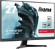 Monitor 27" iiyama G-Master Red Eagle G2770HS-B1 - obraz 2