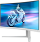 Monitor 34" Philips 34M2C5501A/00 - obraz 3