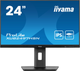 Monitor 23.8" Iiyama ProLite XUB2497HSN-B2 - obraz 1