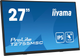 Monitor 27" Iiyama ProLite T2755MSC-B1 - obraz 2