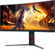 Monitor 34" AOC CU34G4Z - obraz 5
