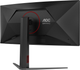 Monitor 34" AOC CU34G4Z - obraz 9