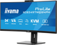 Monitor 34" iiyama ProLite XCB3497WQSNPH-B1 - obraz 3