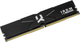 Pamięć RAM Goodram DDR5-5600 32768MB PC5-44800 (Zestaw 2x16384) IRDM Black (IR-5600D564L36S/32GDC) - obraz 2