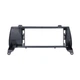 Перехідна рамка серії QIV QBR-FH 3803-68A BMW X5 (E70) 2006-2013; X6 (E71) 2007-2014 (F3) 12.3 дюйма - изображение 2