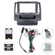 Установочный комплект серии QIV QBR-K 0542-39 под Infiniti FX35 2003-2006 (K) 9 дюймов - изображение 1