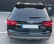 Спойлер DPT V2 (SW, черный глянец) для Ауди A4 B8 2007-2015 гг - изображение 2