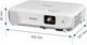 Проєктор Epson EB-W53 - зображення 6