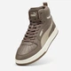 Мужские зимние ботинки Puma Caven 2.0 Mid WTR 39233305 44 (9.5UK) 28.5 см Flat Bronze-Ice Coffee-Warm White (4069156597891) - изображение 5