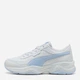 Женские кроссовки Puma Cilia Mode 37112530 40.5 (7UK) 26 см Silver Mist-Haute Tropic-Puma White (4069156593213) - изображение 3