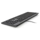 Клавиатура Vinga KB735 black-grey - изображение 5