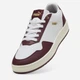 Мужские кеды низкие Puma Court Classic 39501821 40.5 (7UK) 26 см Puma White-Ruby Shimmer-Puma Gold (4069156748071) - изображение 4