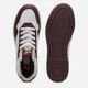 Мужские кеды низкие Puma Court Classic 39501821 40.5 (7UK) 26 см Puma White-Ruby Shimmer-Puma Gold (4069156748071) - изображение 5