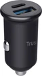 Автомобільний зарядний пристрій Trust Maxo 38 Вт PD (8713439251975) - зображення 1