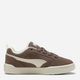 Женские кеды кожаные низкие Puma Park Lifestyle Raw 40160606 37 (4UK) 23 см Flat Bronze/Alpine Snow (4069156765382) - изображение 1